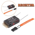 2.4GHZ Channels AR6100E Surface Receiver For Spektrum DSM2 Air Transmitter Set. Fixed Price $17.55.