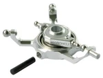 Microheli Blade / Silver Cnc Aluminum Swashplate MH-MCPX012X. Fixed Price $25.64.
