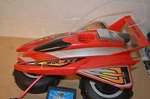 Tyco Airblade Remote Control Hovercraft. Fixed Price $14.47.