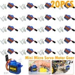 20PCS 9G,SG90 Micro Digital Servo Motor For Rc Robot Helicopter Plane Car Boat. Fixed Price $30.89.