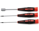 Dynamite 3-PIECE Metric Hex & Nut Driver Tool Set (1.5, 2MM/7MM) DYNT0505. Fixed Price $10.99.