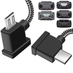 1FT Micro To Usb Remote Controller Cable For Dji Mini,mini Se,mavic. Fixed Price $17.49.