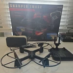 Sharper Image DX-4 Hd Video Streaming Drone With Controller. Fixed Price $17.00.