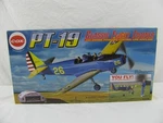 Cox Control Line .049 Engine PT-19 Classic Flight Trainer Airplane #5700 Nos. Fixed Price $349.99.