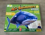 New Animal Planet Air Swimmers Extreme Radio Controlled Flying Shark / Open Box. Fixed Price $25.00.