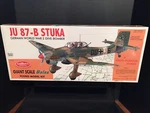 Guillows 1002 Ju 87-B Stutka Giant Balsa Flying Model KIT-NIB-1:16 Scale. Fixed Price $94.25.