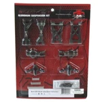Redcat Aluminum Hop Up Kit For Blackout Series Veh. (front Rear) BLH-0010GM. Fixed Price $85.84.