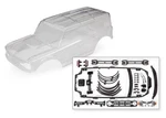 Traxxas 2021 Ford Bronco Lexan Body W/accessories 9211 New!!. Fixed Price $139.95.