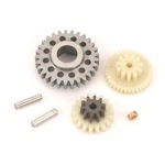 Ez-start Gear Set/shafts Traxxas TRA4576. Fixed Price $6.00.