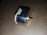 Mabuchi FM-65 Motor, Vdc, 7500 Rpm. Fixed Price $9.95.