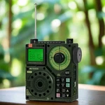 Retevis Retekess TR112 Air / Multi-band Radio With App Control. Fixed Price $94.54.