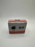 Hitec Rcd 31053S HS-53 Super-economy Feather, Nylon Gear Servo. Fixed Price $14.38.