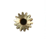 Redcat Racing 11144 Brass Pinion Gear, 3.2MM Shaft (14T, .6 Module). Fixed Price $6.25.