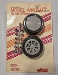 Robart Low Bounce Model Aircraft Scale Wheels. 2" Straight Tread. U200 Nib. Fixed Price $21.82.