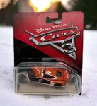 Disney Pixar Cars 3 Movie Tim Treadless Nitroade Mattel Die Cast Toy. Fixed Price $9.99.