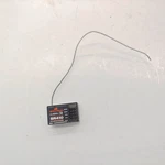 Spektrum SR410 Dsmr 2.4GHZ 2-CHANNEL Receiver Used. Fixed Price $35.99.