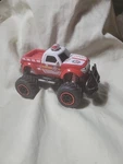 Adventure Force Mini Truck Radio Controlled Red Vehicle Toy Car Fire Only. Fixed Price $5.00.
