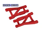 Traxxas Suspension Arms Rear Hd (2) Red Drag Slash New TRA2750L TRA1. Fixed Price $11.74.