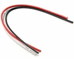 New Tekin 12AWG Power Wire Silicone 3PCS Inch Red/blk/white TT3011. Fixed Price $12.99.