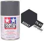 Tamiya TS-67 Un Gray (sasebo Arsenal) Lacquer Spray Paint 100ML TAM85067. Fixed Price $9.75.