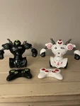 Robot Battle Boxing Competition 2 Pack Of Remote-controlled Toys. Fixed Price $45.00.