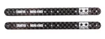 Tamiya - MINI4WD Reinforced Carbon Plates 1.5MM Straight 2PCS. Fixed Price $22.25.