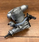 Os Engine Max 40 Rc Motor Marked E-3030 Japan Model Airplane. Fixed Price $80.00.