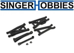 Kyosho FA531 Suspension Arm Set Fazer FZ02L-B MK2 Hrp. Fixed Price $9.99.