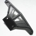 Rpm 81162 - Front Wide Bumper, Black, Traxxas Rustler / Bandit 2WD Stampede. Fixed Price $11.62.