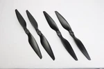 Apc Black Multi-rotor Propeller LPB11055MR-B4 New. Fixed Price $11.69.