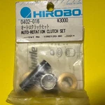 Hirobo Autoration Clutch Set. Fixed Price $87.42.