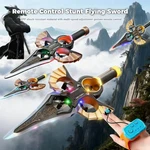 Flying Sword Quadcopter Toy Foam Drone Remote Control Aircraft Kids Gift. Fixed Price $47.99.
