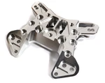 Billet Machined Front Shock Tower For Arrma 1/5 Kraton 4X4 8S Blx ARA320475. Fixed Price $37.49.