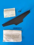 Tamiya Fox Kydex Front Bumper Skid Plate Parma 13205 Vintage Rc Part. Fixed Price $17.95.