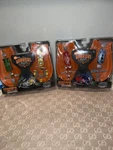 New Hexbug Warriors Battling Robots Set Package Lot Of 2. Fixed Price $30.00.