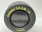Goodyear Eagle Tire 1/8TH Scale Race Slick Great For: Models, Cox Trike, Display. Fixed Price $8.95.