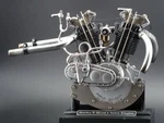 Models 1/6 Engine For Harley-davidson 8 Valve Board Track Racer CIXMBIG6001. Fixed Price $160.15.