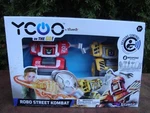 Ycoo Silverlit Street Kombat, Gesture Remote Control Fighting Robots #88067. Fixed Price $29.99.