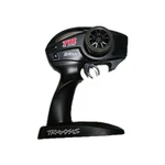 Traxxas Tq 2.4GHZ Transmitter Rc Remote Controller Only Works, No Receiver. Fixed Price $35.00.