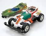 Tamiya 1/32 Jr DASH-0 Horizon Sp Zero Chassis Mini 4WD Kit TAM95624. Fixed Price $13.90.