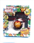 New Marvel Iron Man Heli Ball Levitating Sphere. Fixed Price $12.99.