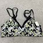Steve Madden Large Bralette Floral Sheet Layers. Fixed Price $10.95.