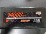 Spektrum SPMXB3S140 11.1V 14000MAH 120C Smart G2 Pro Basher Lipo IC5 New!!. Fixed Price $199.99.