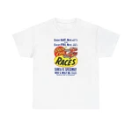 Retro Classic Car Culture Tee Shirt Santa Fe Speedway Distressed Nwt S-5XL. Fixed Price $26.34.