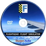 New & Fast Ship! Flight Simulator Jet Aircraft / Airplane Helicopter Mac Disc. Fixed Price $15.99.