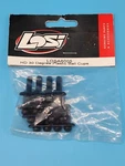 Vintage Losi Hd 30 Ball Ends Plastic Black (16) 6005 Rc Part Buggy Truck. Fixed Price $31.95.