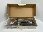 Exceed Eagle 50 Rc Remote Control Six Channel Electric 3D Helicopter *not Tested. Fixed Price $149.99.