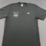 The North Face Mens Shirt Medium Black Subaru Trek Racing Team Vapor Wick. Fixed Price $22.48.