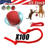Automatic Rolling Ball Smart Cat Dog Toy Electric Pet Self-moving Kitten Lot. Fixed Price $299.66.