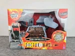 Doctor Who K-9 Radio Controlled Rc 1/4 Scale 2004 Character Options 10TH. Fixed Price $310.69.